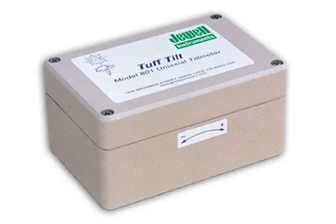 Jewell Instruments C801 Tuff Tilt 420 Analog Tiltmeter