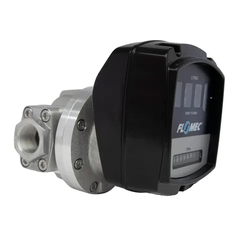 Flomec GPI Pulse / Mechanical Flow Meter