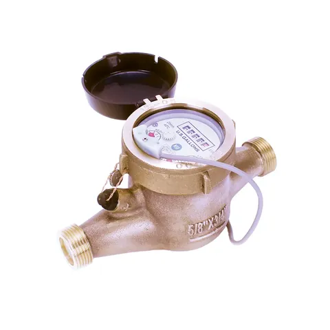 Seametrics MJN Series Pulse Water Meter