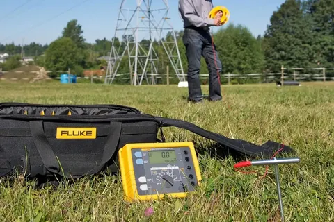 Fluke 1625-2 GEO Earth Ground Tester