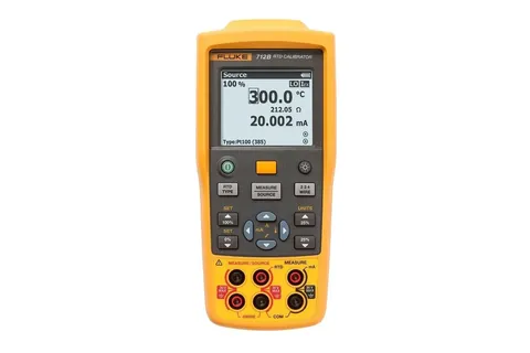 Fluke 712B RTD Temperature Calibrator