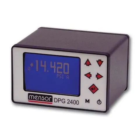 Mensor CPG2400 Digital Pressure Gauge