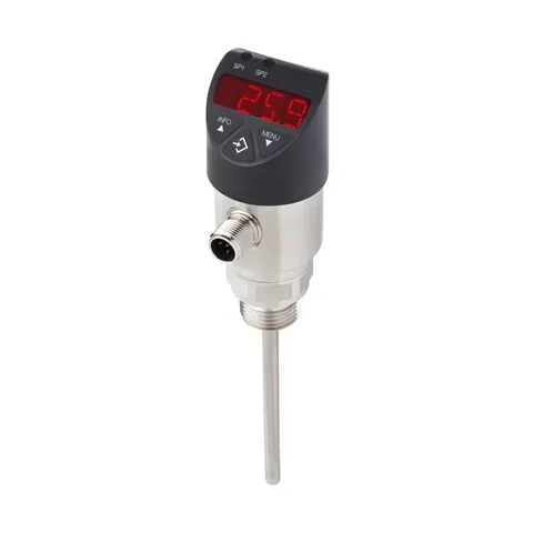 WIKA TSD-30 Electronic Temperature Switch with Display