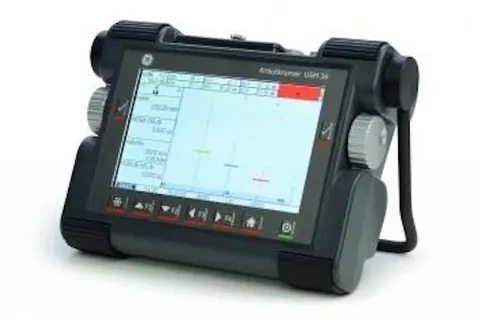 Waygate Technologies Krautkrämer USM 36 Ultrasonic Flaw Detector