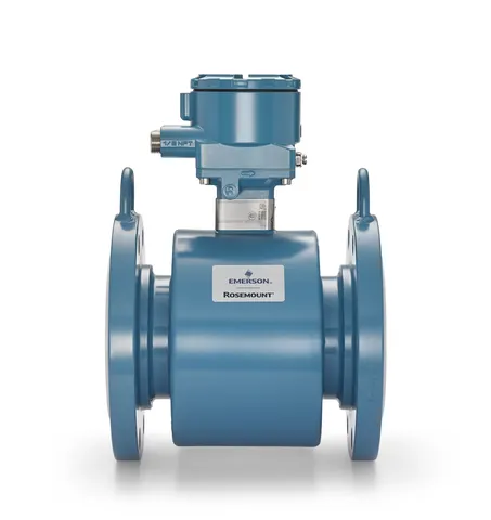 Rosemount 8700 Series Magnetic Flow Meter