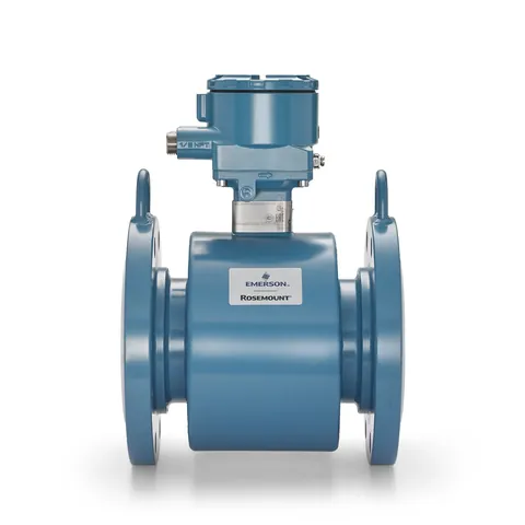 Rosemount 8700 Series Magnetic Flow Meter