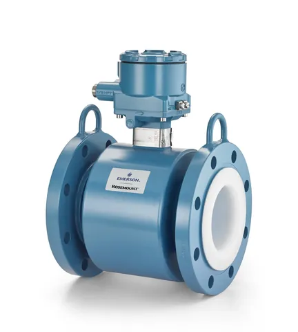 Rosemount 8700 Series Magnetic Flow Meter