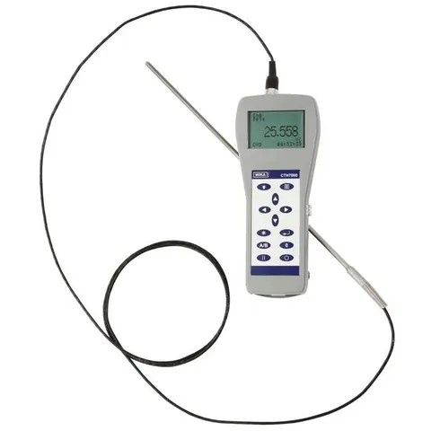 WIKA CTH7000 Precision Hand-held Thermometer