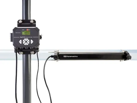 Panametrics AquaTrans AT600 Ultrasonic Flow Meter