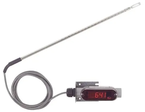 Dwyer 641B Air Velocity Transmitter