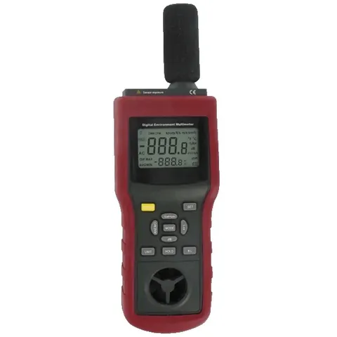 Dwyer EMMA Digital Multifunction Environmental Meter