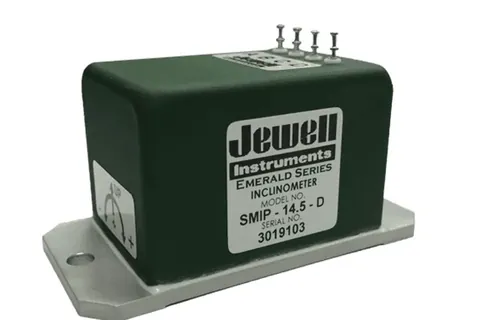 Jewell Instruments SMI Series Inclinometer