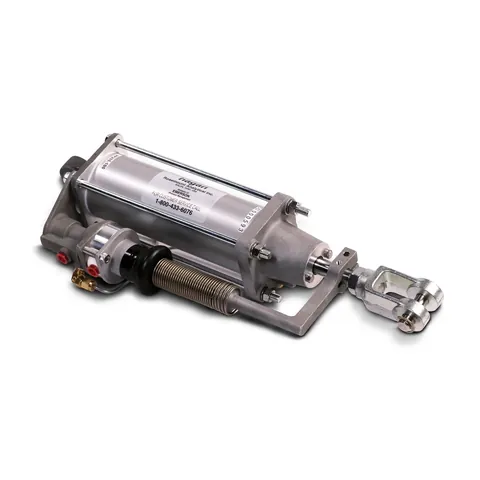 Rosemount 4x5 Thrust Type Power Positioner