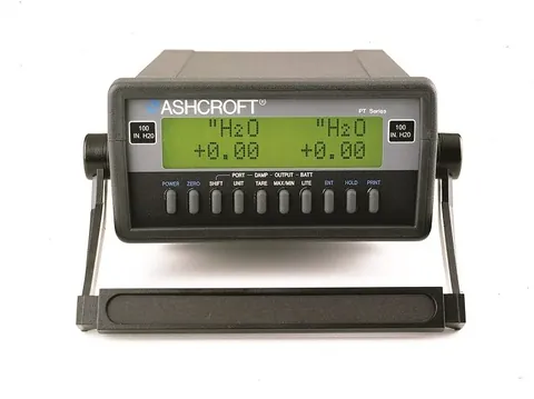 Ashcroft PT-1 Digital Pressure Indicator