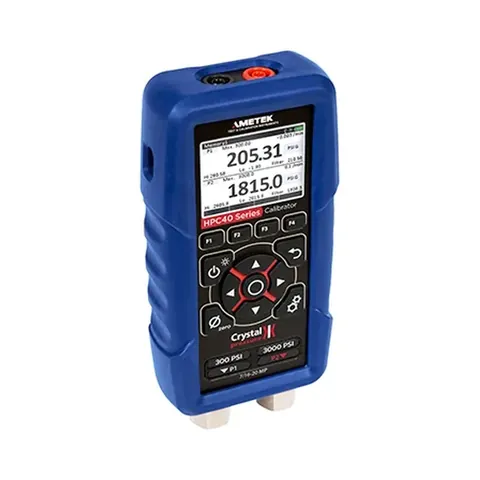 Ametek Crystal HPC40 Pressure Calibrator