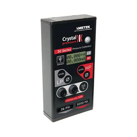 Ametek Crystal 30 Series Digital Pressure Calibrator