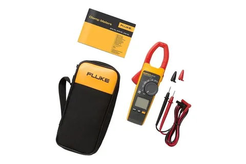 Fluke 374 FC True-RMS AC/DC Clamp Meter