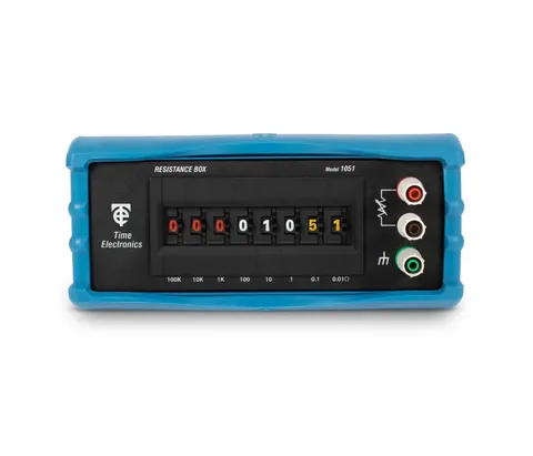 Time Electronics 1051 Decade Box