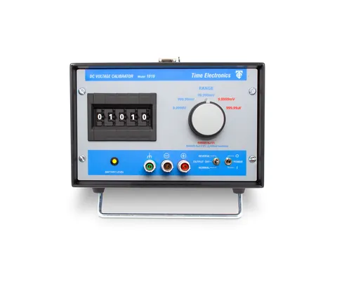 Time Electronics 1010 DC Voltage Calibrator