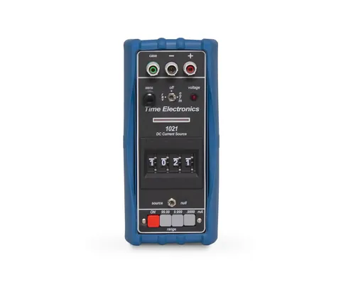 Time Electronics 1021 DC Current Source
