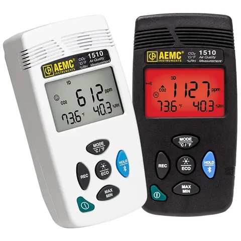 AEMC 1510 Air Quality Data Logger