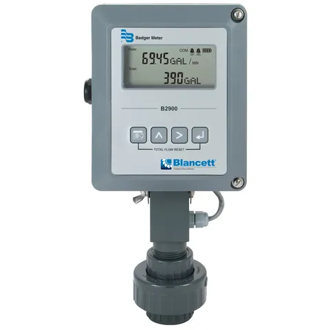 Blancett B2900 Series Flow Monitor