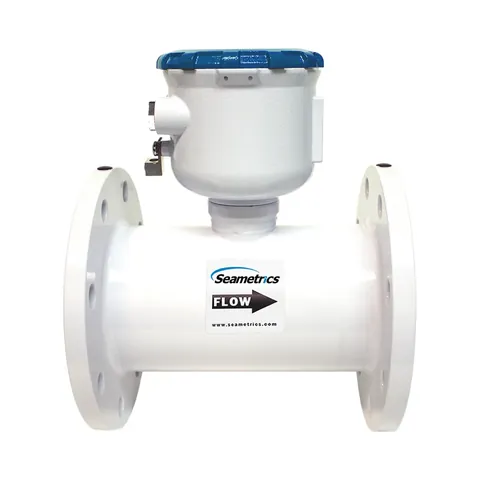 Seametrics iMAG4700 Flanged Electromagnetic Flow Meter