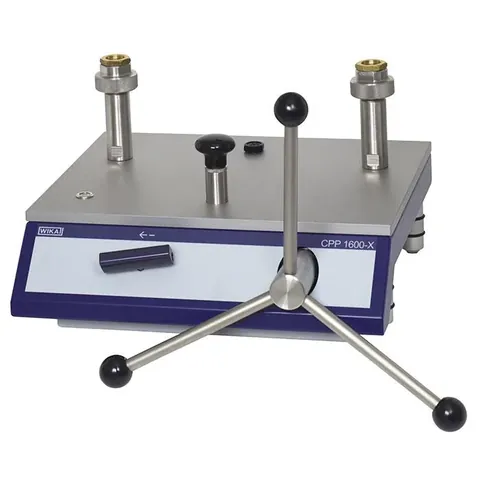 WIKA CPP1600-X Hydraulic Comparison Test Pump