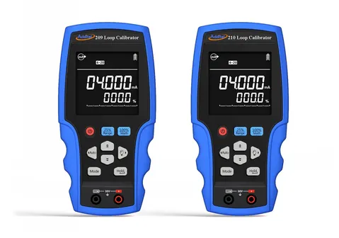 Additel 209/210 Series Loop Calibrator