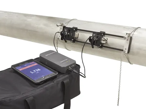 Panametrics TransPort PT900 Ultrasonic Flow Meter