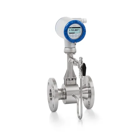 KROHNE OPTISWIRL 4200 Vortex Flow Meter