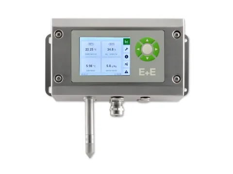 E+E Elektronik EE310 High-End Humidity and Temperature Transmitter