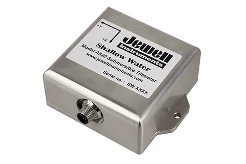 Jewell Instruments Model C820 Series Tiltmeter