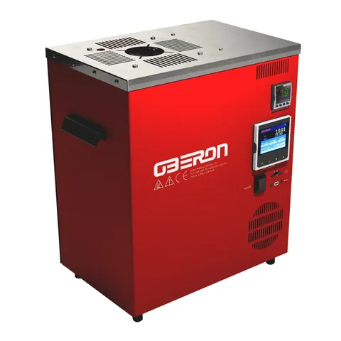 Isotech Oberon Model 426 Heatpipe Furnace
