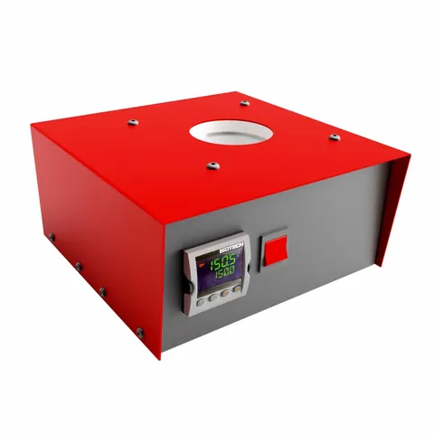Isotech Model 983 Hot Plate Surface Sensor Calibrator