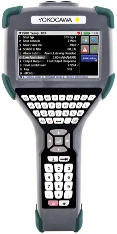 Yokogawa YHC5150X Portable HART Communicator