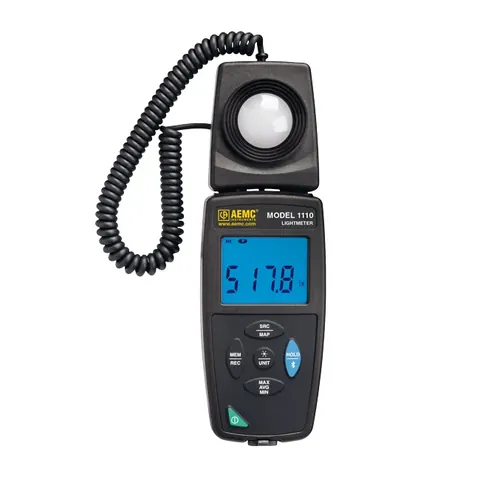AEMC CA1110 Light Meter Data Logger