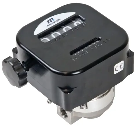 Macnaught M Series Positive Displacement Flow Meter