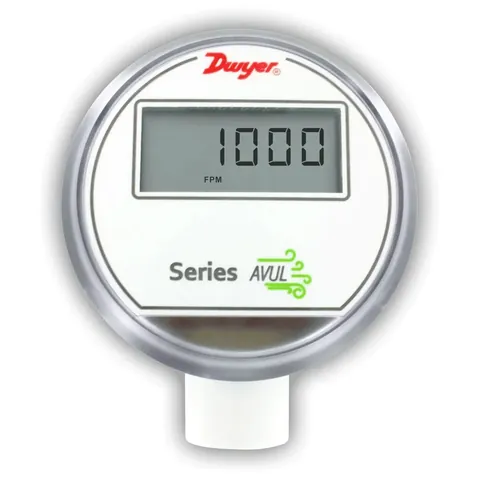 Dwyer AVUL Series Air Velocity Transmitter
