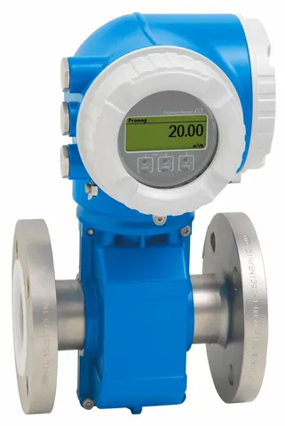 Endress+Hauser Proline Promag P 300 Electromagnetic Flow Meter