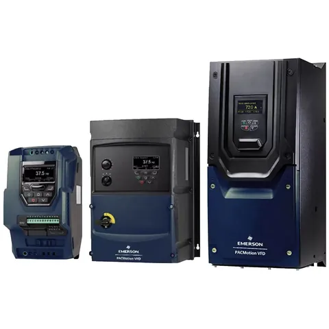 Emerson PACSystems PACMotion Variable Frequency Drive