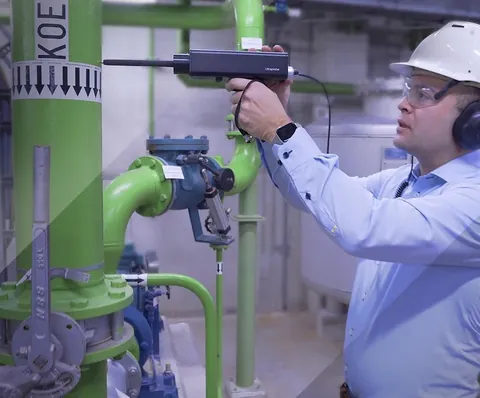 UE Systems Ultraprobe 2000 Ultrasonic Inspection System
