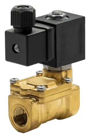 Granzow W Series High-Flow Solenoid Valves