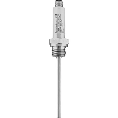 Endress+Hauser Easytemp TMR31 Compact RTD Thermometer and Transmitter