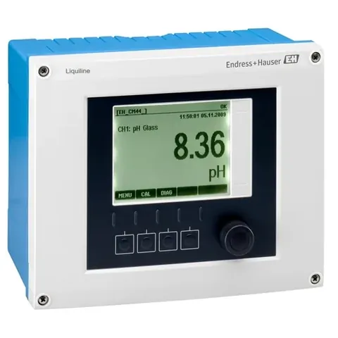 Endress+Hauser Liquiline CM444 Transmitter