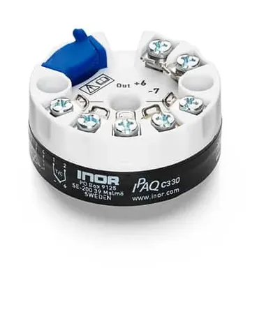 INOR IPAQ C330 Universal Temperature Transmitter