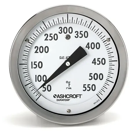 Ashcroft C-600A-01 Duratemp Thermometer