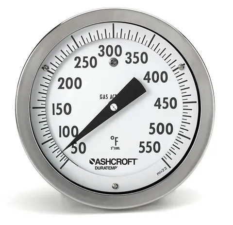 Ashcroft C-600A-04 Duratemp Thermometer