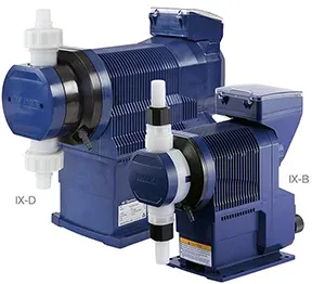 Walchem IX Series Metering Pumps