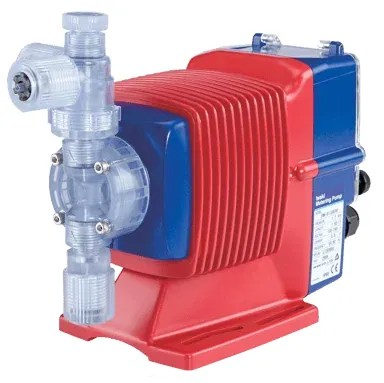Walchem EWN-Y Series Solenoid Metering Pumps